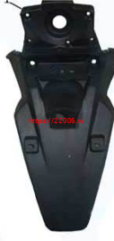 Крыло заднее Nexus F22/Centrino 10 Крыло заднее Nexus F22/Centrino 10