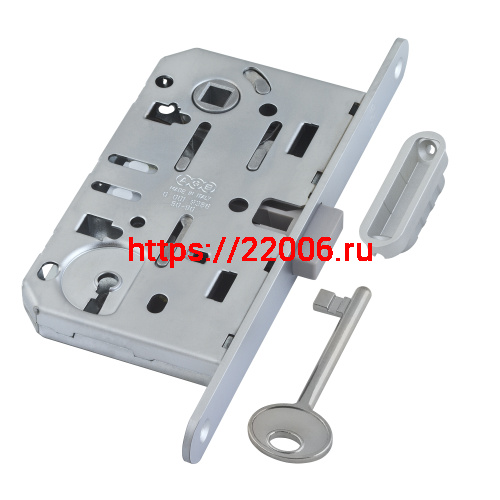 B06101.50.34.640 AGB (АГБ) Корпус врезного замка под кл.. (мат. хром) MEDIANA POLARIS с отв. планкой (скин) B06101.50.34.640 AGB (АГБ) Корпус врезного замка под кл.. (мат. хром) MEDIANA POLARIS с отв. планкой (скин)