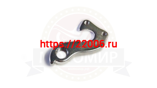 Крепление переключателя заднего (петушок 11) (№12/15) Крепление переключателя заднего (петушок 11) (№12/15)