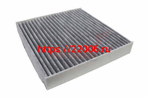 Фильтр салона Atlas 1.8,2.0,2.4, Atlas Pro 1.5 (8022003800) Фильтр салона Atlas 1.8,2.0,2.4, Atlas Pro 1.5 (8022003800)
