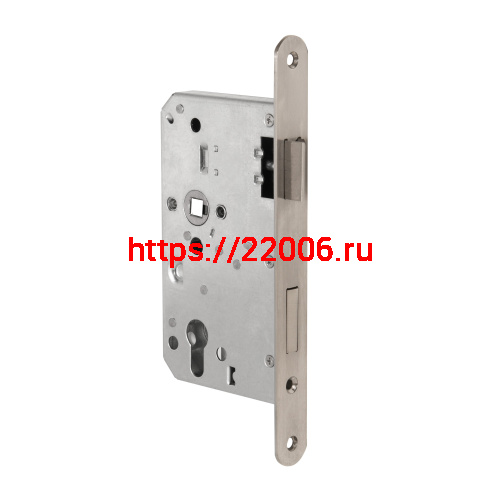 Корпус Fuaro (Фуаро) врезного замка c защёлкой FP.C-65.72-0434 (FL-0434) Корпус Fuaro (Фуаро) врезного замка c защёлкой FP.C-65.72-0434 (FL-0434)