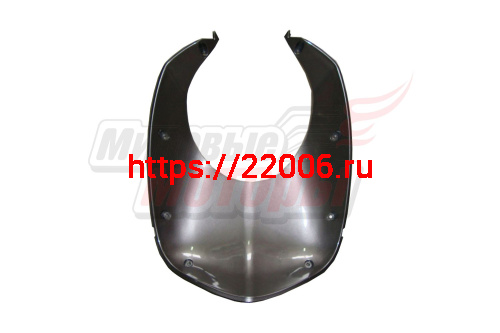 Облицовка передняя нижняя (серая) Fever, Cyber Облицовка передняя нижняя (серая) Fever, Cyber