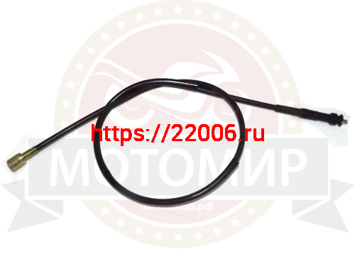 Трос спидометра L-960мм, трицикл Лифан НО МотоМир (пришел как 97454) Трос спидометра L-960мм, трицикл Лифан НО МотоМир (пришел как 97454)