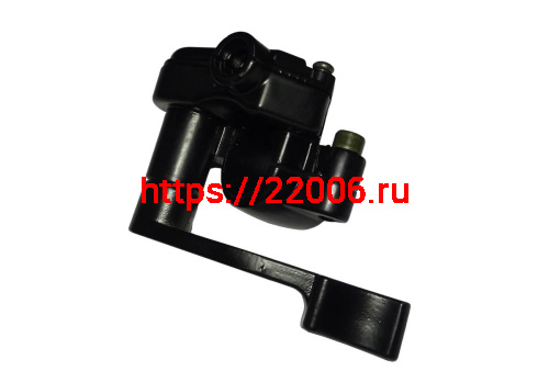 Рычаг газа ATV Jaeger 2 (на руль, без тормоза) (101674) (НАБОР) Рычаг газа ATV Jaeger 2 (на руль, без тормоза) (101674) (НАБОР)