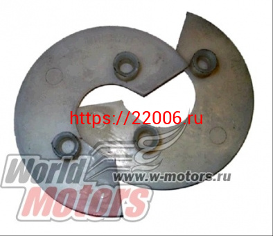 Золотник верхний Нептун (160100007) Золотник верхний Нептун (160100007)