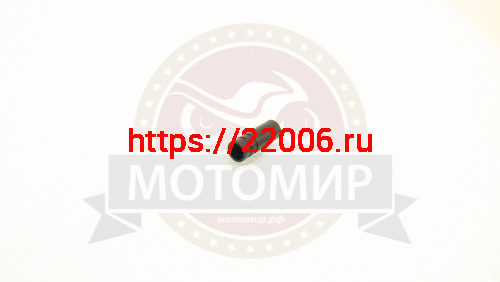 Наконечник рубашки троса переключения скоростей пластик, 4мм, чёрная, 200 шт. фото 2 Наконечник рубашки троса переключения скоростей пластик, 4мм, чёрная, 200 шт. фото 2