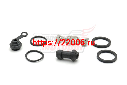 Ремкомплект суппорта тормозного (диск) GY6-50/150 (зад) Ремкомплект суппорта тормозного (диск) GY6-50/150 (зад)