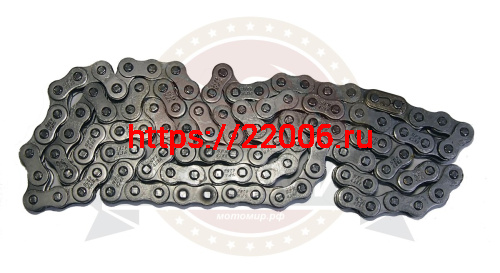 Цепь SFR (428) SFR -108 зв. приводная цветная коробочка