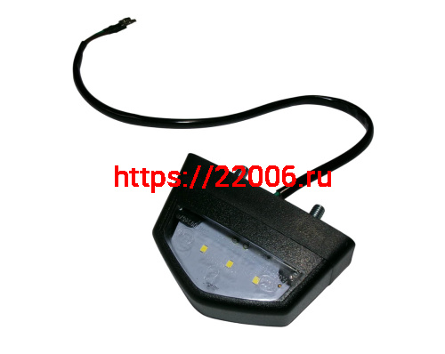 Подсветка номера CORSAR 250 (115) Подсветка номера CORSAR 250 (115)