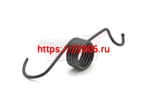 Пружина педали тормоза Днепр (реставр.) Пружина педали тормоза Днепр (реставр.)