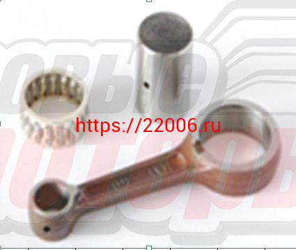 Шатун скутер 4-хтактн. 50/60/80сс Шатун скутер 4-хтактн. 50/60/80сс