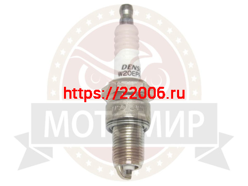 Свеча DENSO W20EPR-U (3047) аналог А17ДВ1 ,NGK BP6ES ,снегоход Буран , авто