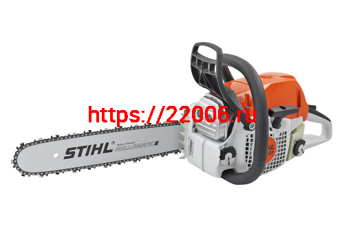 Бензопила STIHL MS231 16"(40 см) 63 РМ 1,3 3/8"(55зв) (40,6см3) 2 кВт, 2.7 л.с. фото 2