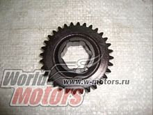 Колесо зубчатое (42Т.001.01.01.016) шестерня коробки Агро (32z)