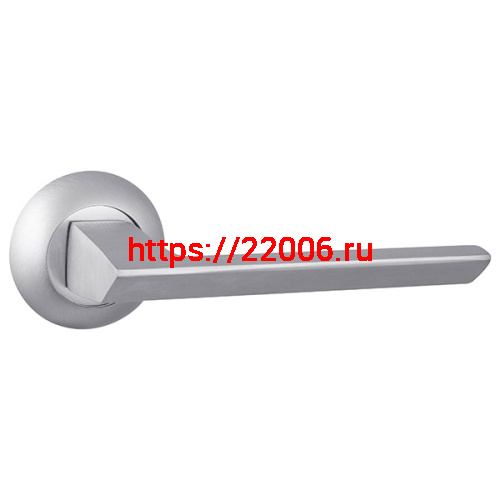 Ручка Punto (Пунто) раздельная R.TL54.BLADE (BLADE TL) SSC-16 сатинированный хром Ручка Punto (Пунто) раздельная R.TL54.BLADE (BLADE TL) SSC-16 сатинированный хром