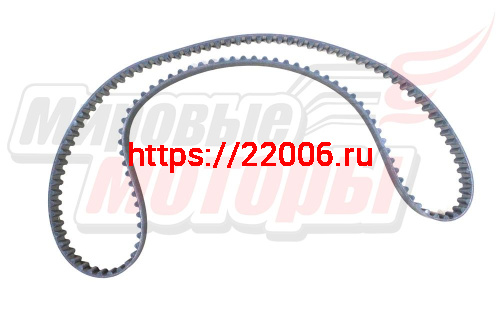 Ремень грм клиновый HOVER двиг. 4G64 (SMD182294)