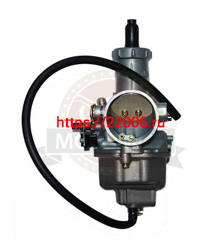 Карбюратор PZ30 250 см3 Хантер, Симплер 250сс, FALCON SPEEDFIRE ручной подсос (НАБОР) фото 2 Карбюратор PZ30 250 см3 Хантер, Симплер 250сс, FALCON SPEEDFIRE ручной подсос (НАБОР) фото 2