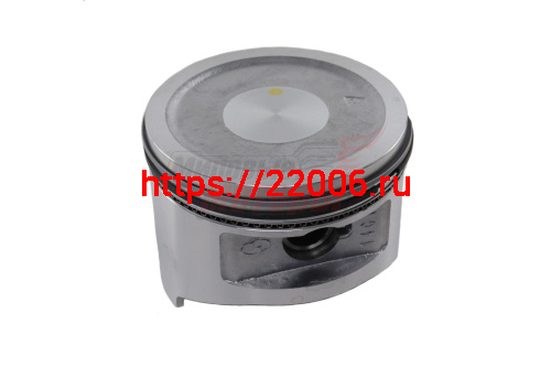 Поршень 188F в сборе (ОРИГИНАЛ, "LIFAN") Поршень 188F в сборе (ОРИГИНАЛ, "LIFAN")