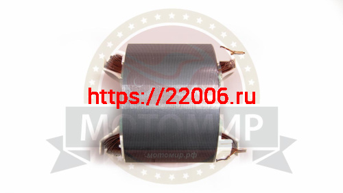 Статор электродвигателя 85 * 52 триммера SF7A206-01 (55) фото 2