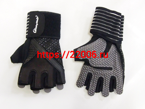 Перчатки вело 1 (MCS-51) Перчатки вело 1 (MCS-51)