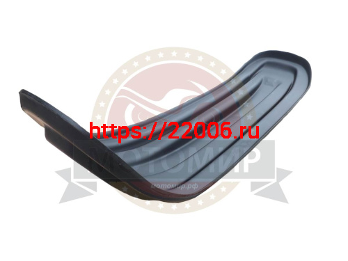 Накладка лыжи Polaris №7 LUX (1200x270x6), (LX, WT), "Тримаран" Накладка лыжи Polaris №7 LUX (1200x270x6), (LX, WT), "Тримаран"