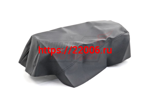 Чехол седла HONDA Dio AF18 (КАРБОН "А") Чехол седла HONDA Dio AF18 (КАРБОН "А")